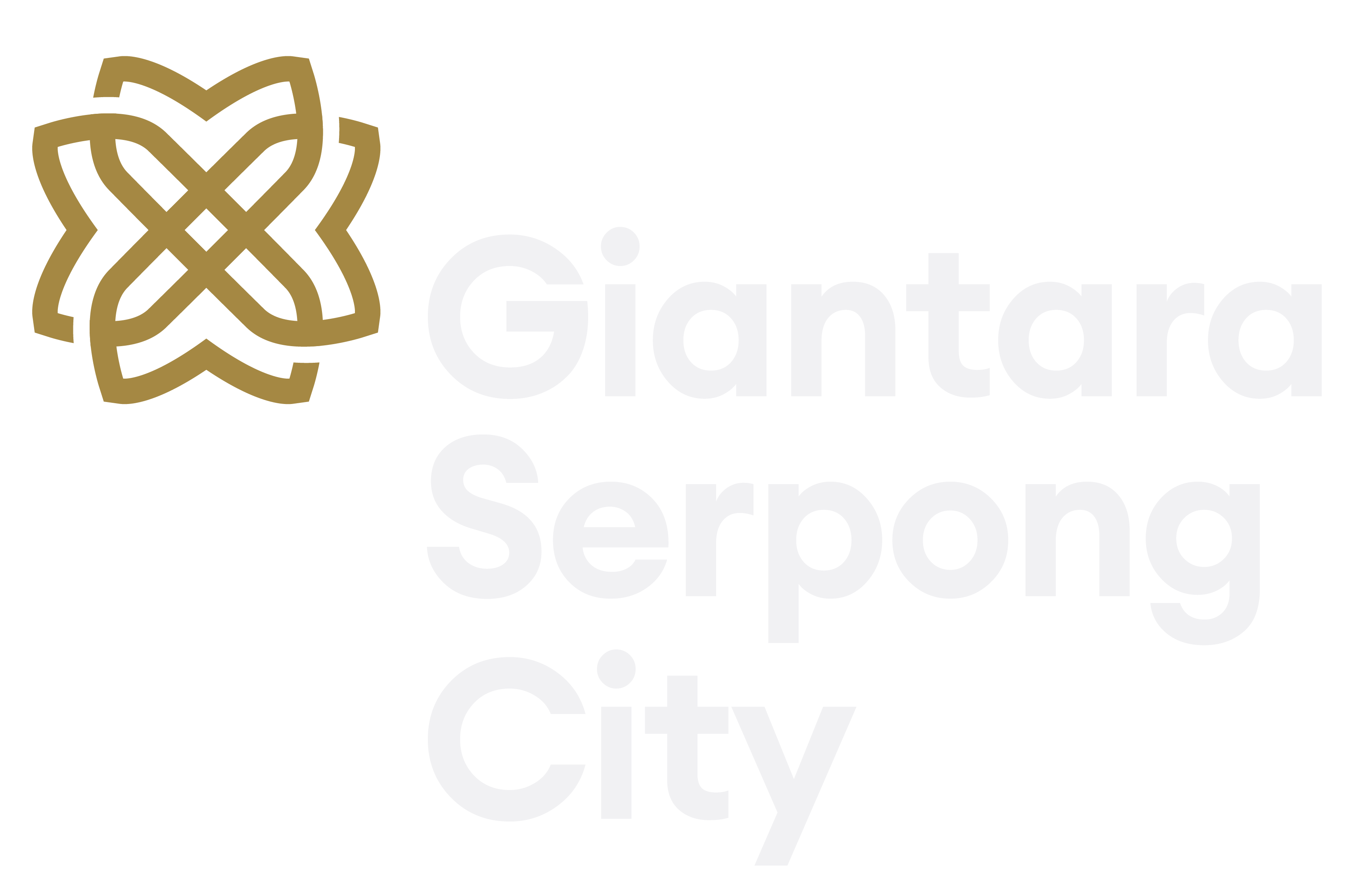 Giantara Serpong City Logo